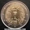 2 Euros Franceses (UEFA 2016) (Anverso)