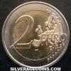 2 Euros Franceses (UEFA 2016) (Reverso)