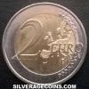 2 Euros Franceses (Simone Veil) (Reverso)