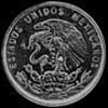 Centavo Mexicano (Anverso)