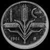 Centavo Mexicano (Reverso)