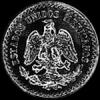 5 Centavos Mexicanos (Anverso)