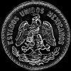 5 Centavos de Bronce Mexicanos (Anverso)