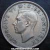 George VI British Half Crown (Obverse)