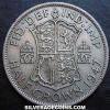 George VI British Half Crown (Reverse)