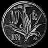 10 Centavos Mexicanos (Reverso)