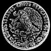 20 Centavos de Bronce Mexicanos (Francisco Indalecio Madero) (Anverso)