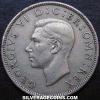 George VI British Half Crown (Obverse)