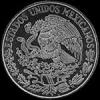 50 Centavos Mexicanos (Anverso)