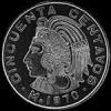 50 Centavos Mexicanos (Reverso)