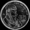 Peso Mexicano (Reverso)