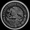 5 Pesos Mexicano (Anverso)