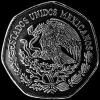 10 Pesos Mexicanos (Anverso)