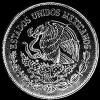 50 Pesos Mexicanos (Coyolxauhqui) (Anverso)