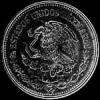 100 Pesos Mexicanos (Anverso)