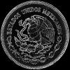 200 Pesos Mexicanos (Independencia) (Anverso)