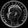 2 Dinares de Plata Serbios de Alejandro I (Anverso)