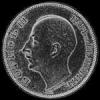 50 Leva de Plata Búlgaros de Boris III (Anverso)