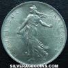 French New Franc (Obverse)