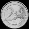 2 Euros Estonios (Independencia) (Reverso)