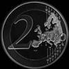 2 Euros Finlandeses (Constitución) (Reverso)