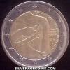 2 Euros Franceses (Cancer de Mama) (Anverso)