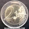 2 Euros Españoles de Felipe VI (Aragón) (Reverso)