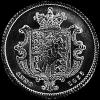 Medio Soberano de Oro Británico de Guillermo IV (Reverso)