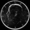 2 Coronas de Plata Suecas de Gustav V (Delaware) (Anverso)