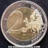 2 Euros Españoles de Felipe VI (Garajonay) (Reverso)