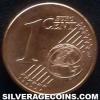 Céntimo de Euro Croata (Reverso)