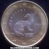 Euro Croata (Anverso)