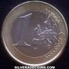 Euro Croata (Reverso)