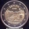 2 Euros Españoles de Felipe VI (Cáceres) (Anverso)