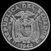 20 Centavos Ecuatorianos (Anverso)