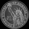 Dólar Estadounidense (Franklin D. Roosevelt) (Reverso)