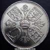 Elizabeth II British Crown (coronation) (Reverse)