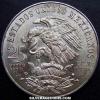 Mexican Silver 25 Pesos (XIX Olympics) (Obverse)