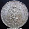 Mexican Silver Peso (Obverse)