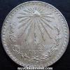 Mexican Silver Peso (Reverse)