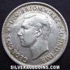 George VI Australian Silver Florin (Obverse)