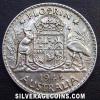George VI Australian Silver Florin (Reverse)