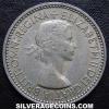Elizabeth II British Shilling (England) (Obverse)