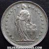 Swiss Franc (Obverse)