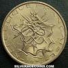 French 10 New Francs (Obverse)