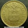 Portuguese 10 Escudos (Obverse)