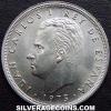 Juan Carlos I Spanish 5 Pesetas (Obverse)