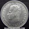 Juan Carlos I Spanish Peseta (Aluminium) (Obverse)