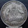 George V Australian Silver Florin (Reverse)