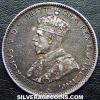 George V Australian Silver Shilling (Obverse)